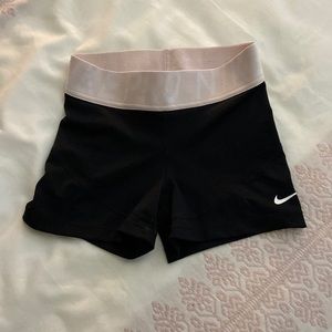 nike spandex